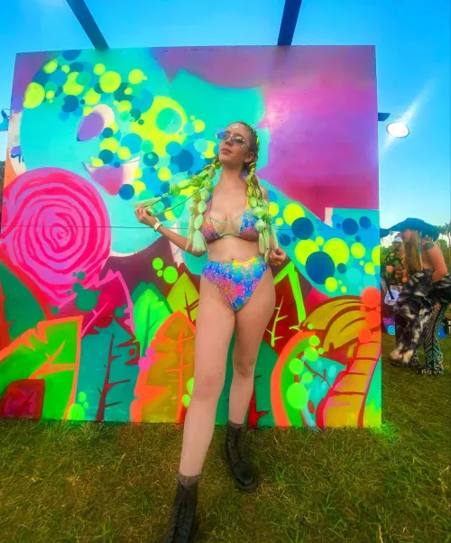 Busty by coldhotpocket83