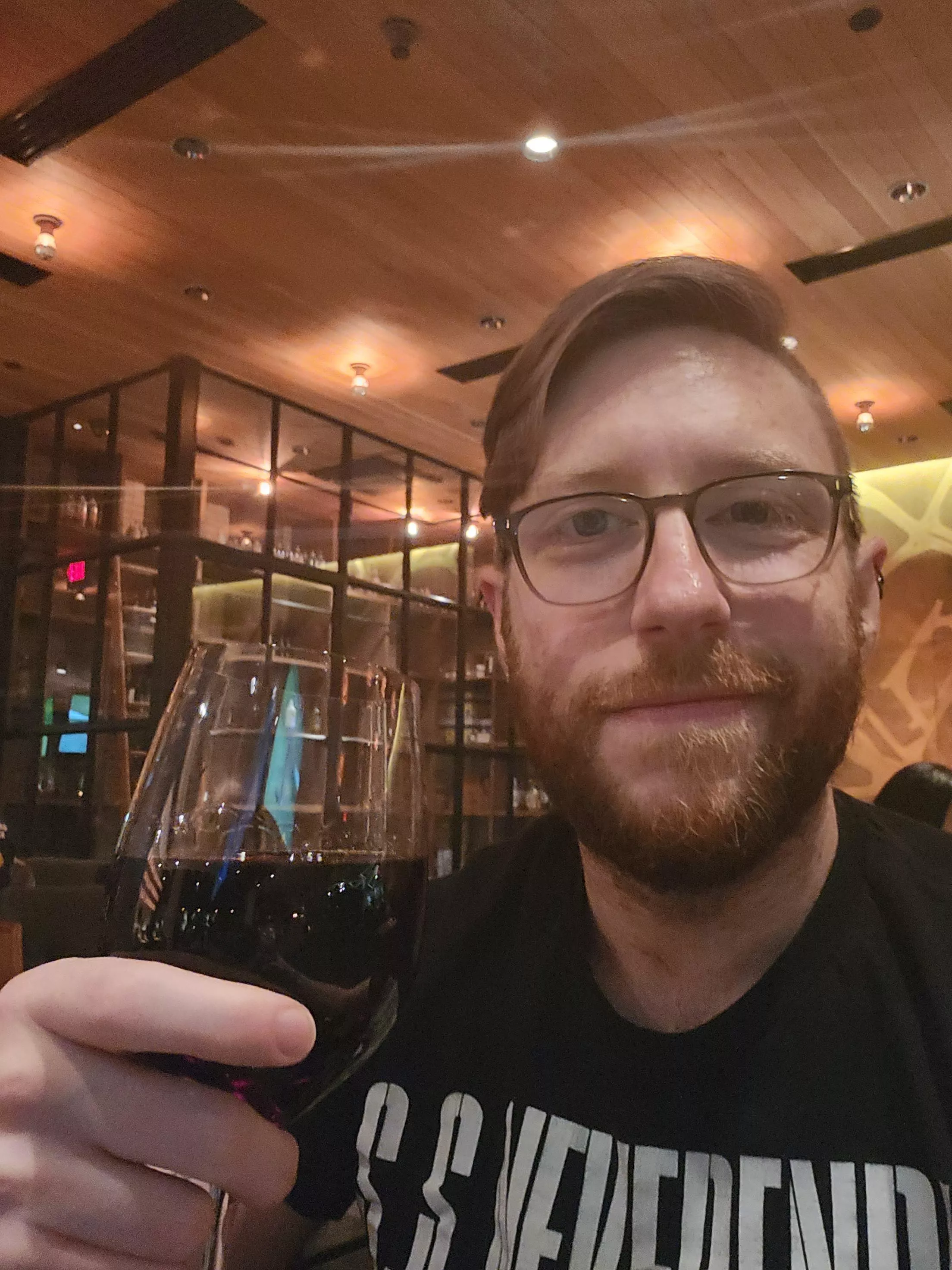 Date yourself, too. Anyone else love treating themselves to an evening out alone? posted by TakeThePill53