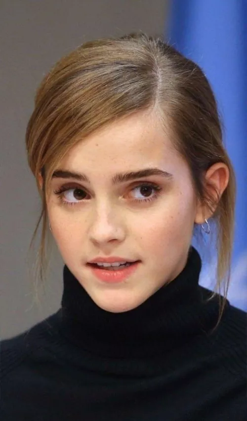 Emma Watson by Brillant_tartiflette