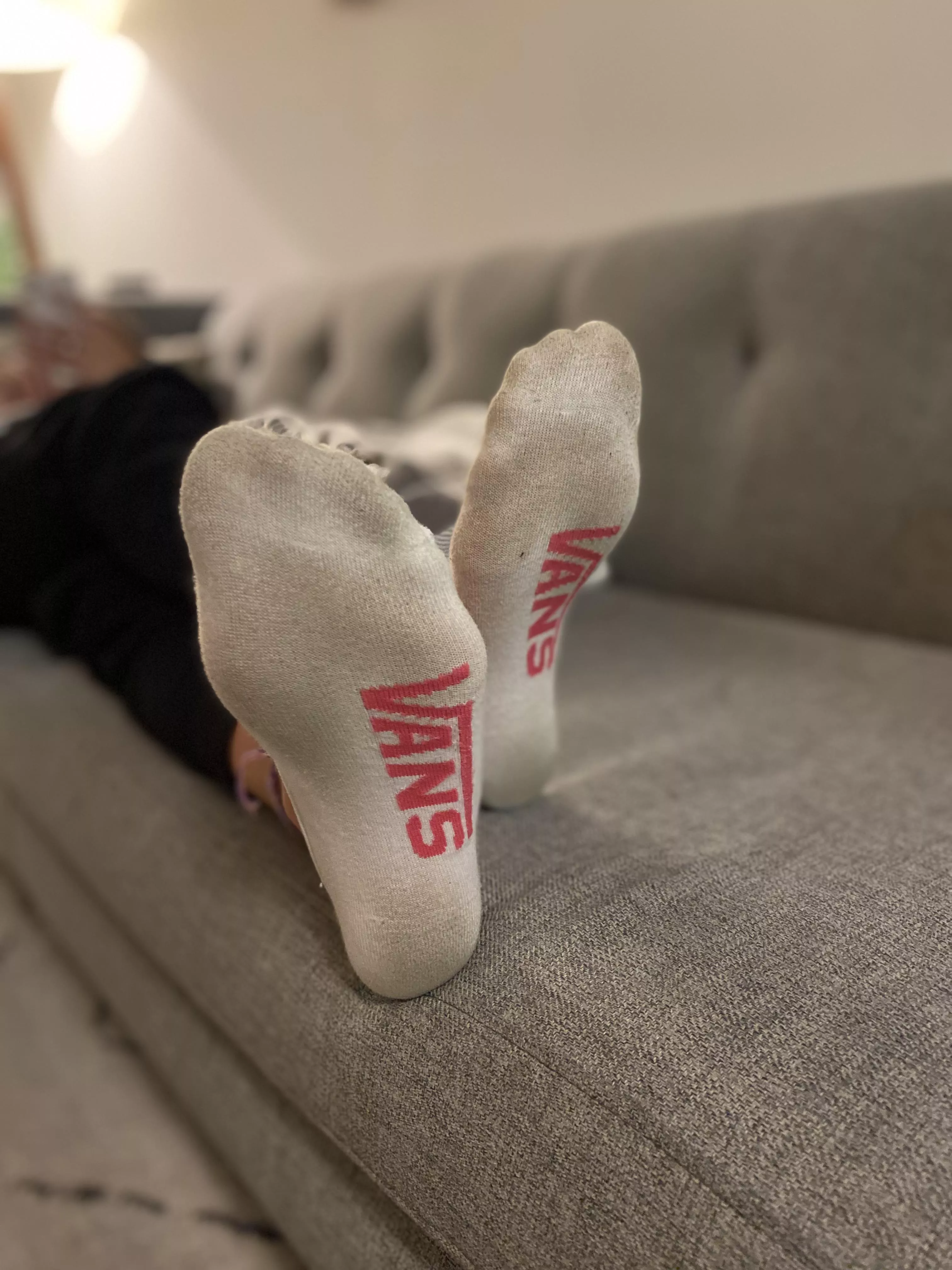 [F] Haven't taken these off all weekend ;) posted by MiaHendrixxx