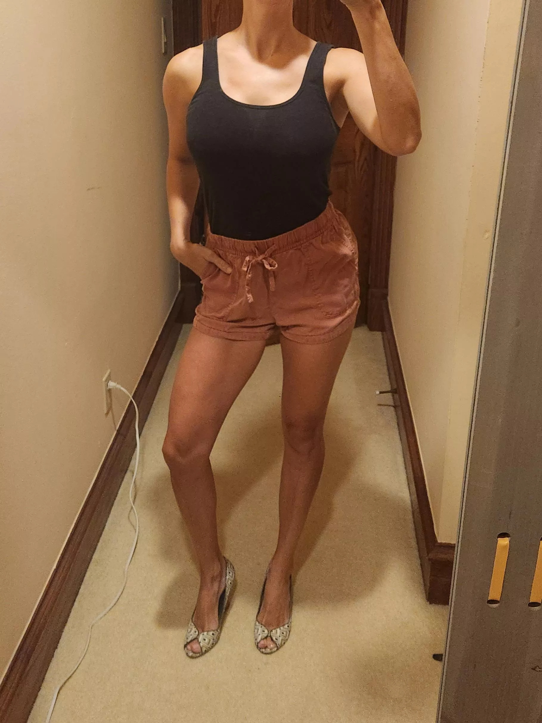 [F]eeling cute today. posted by bunnywithbenefits