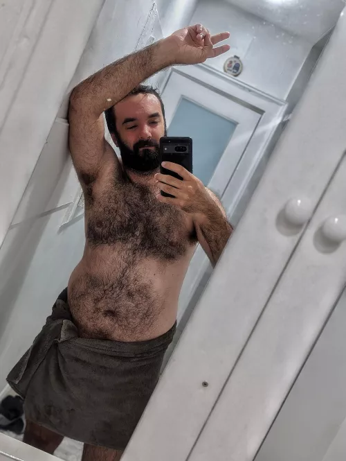 Fresh start to the week. Happy Monday everyone by Ahptimus