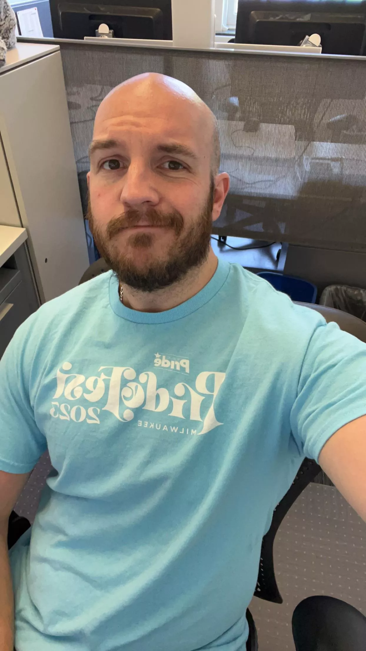 Got those Monday feels, on the plus side short week before vacation! posted by InternationalLuck142