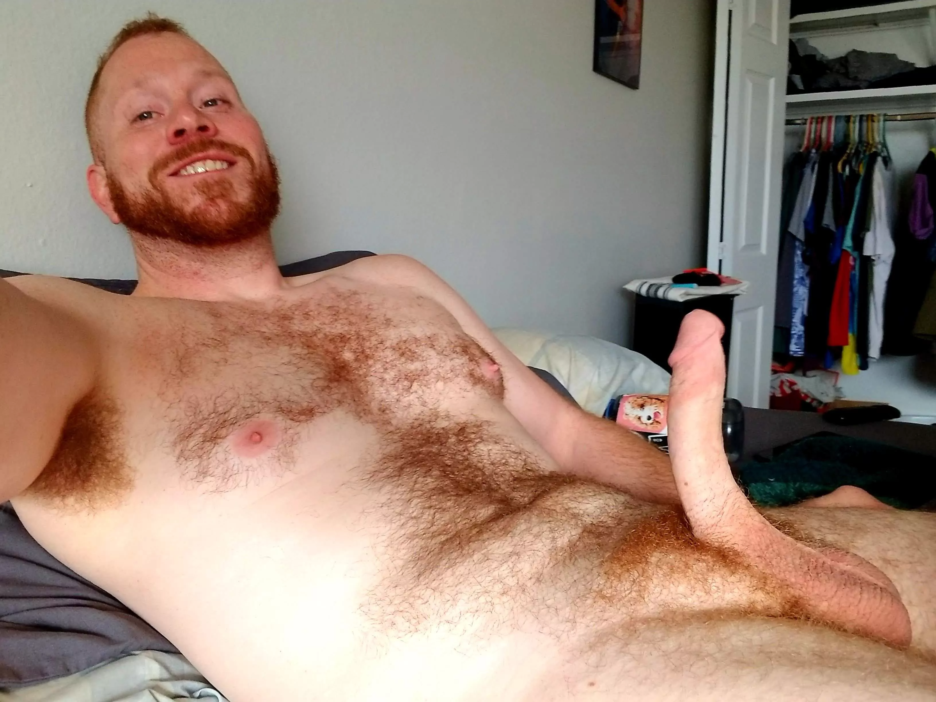 Happy Monday all posted by gingervitus_87