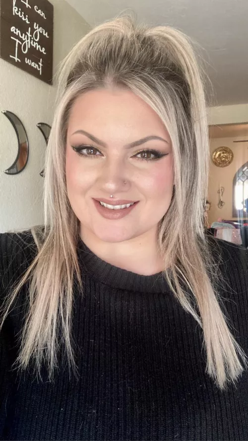 Hope I can brighten your day! by Belflock