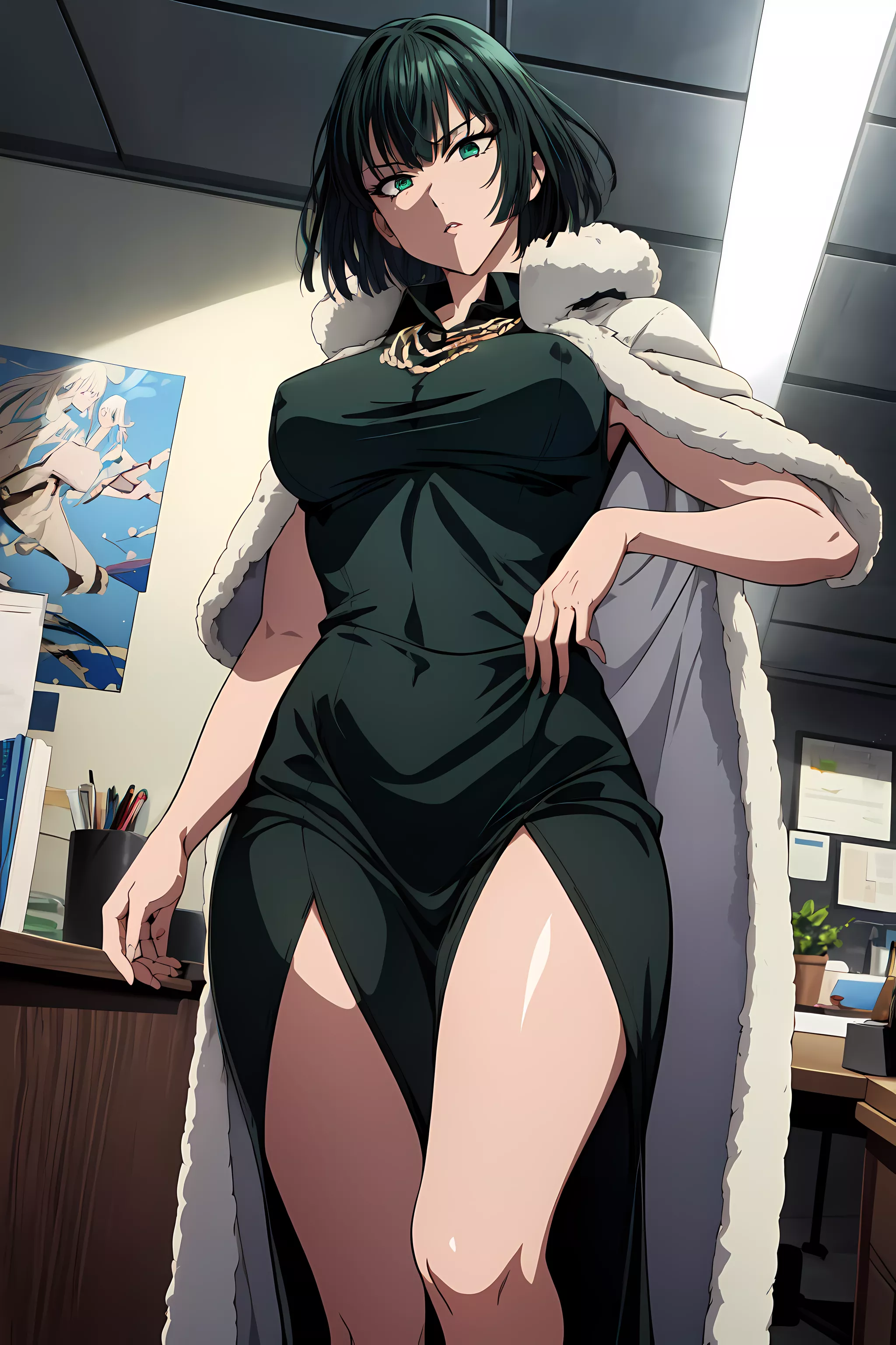 Hot fubuki posted by MrAnimePopcorn