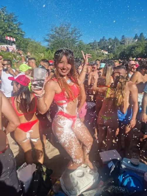 I can't say it wasn't a fun day by viffle123