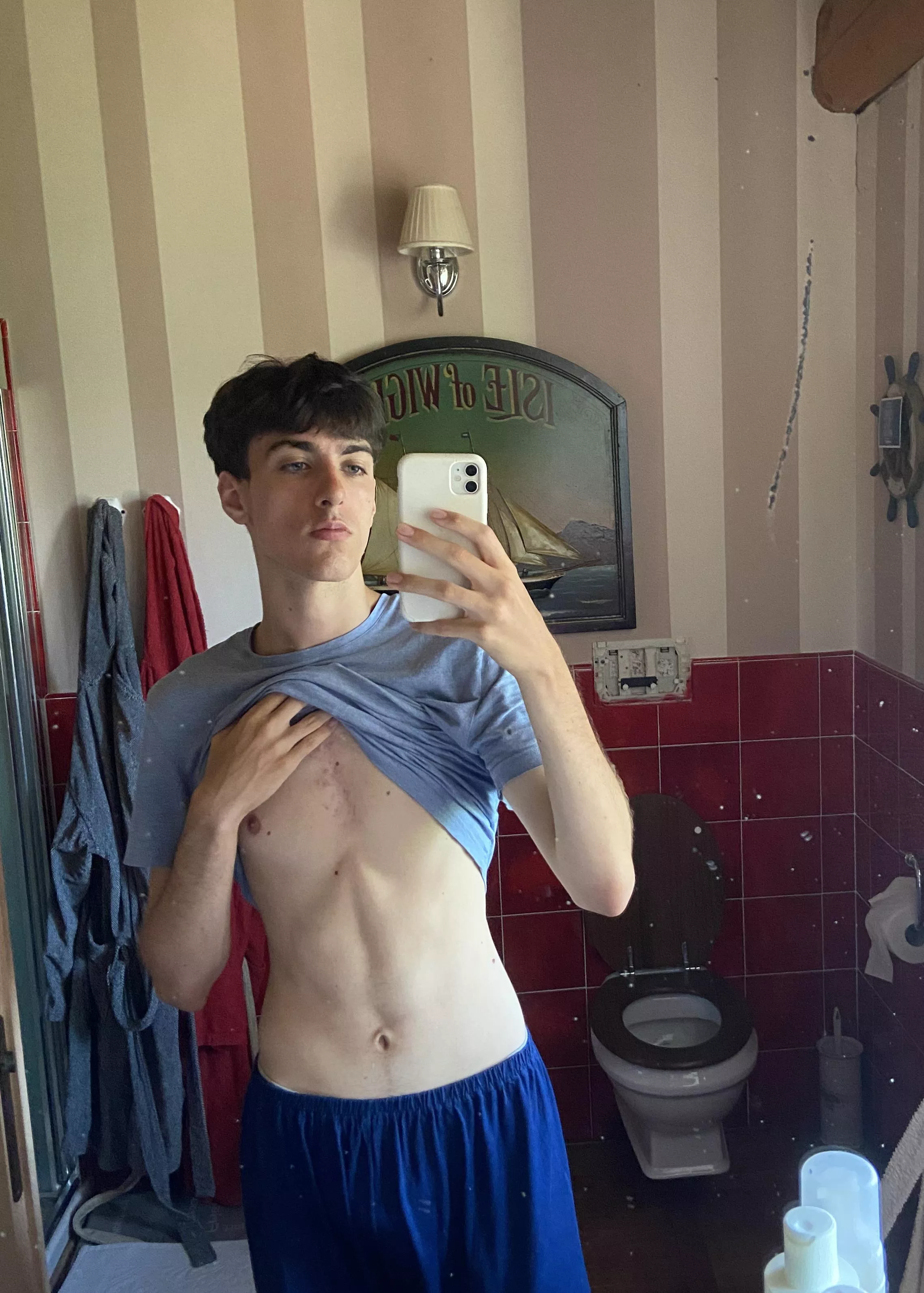 I need a big guy :( posted by comfybed_aa