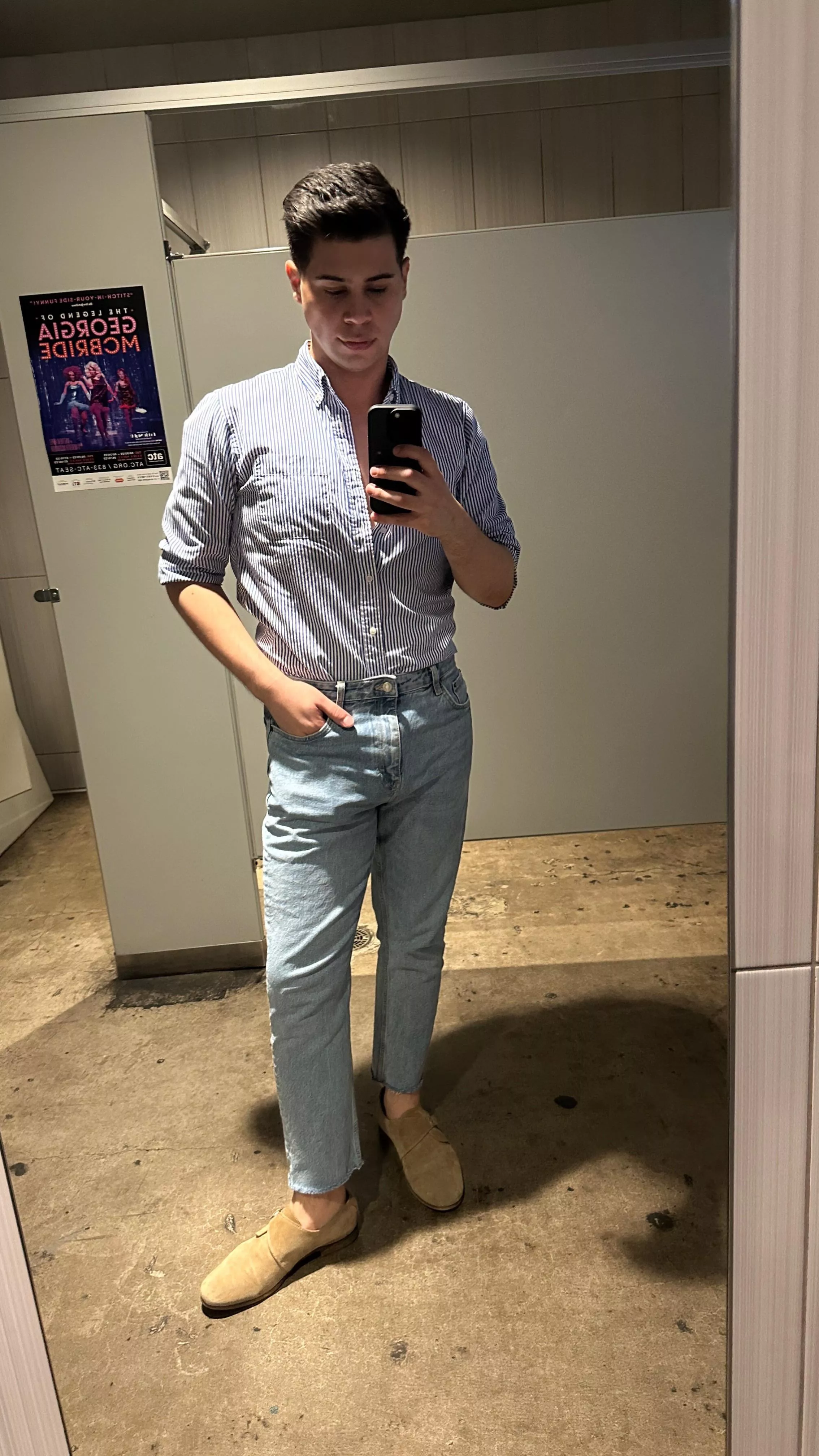 I quite enjoyed my fit last night posted by Miguelitojpg