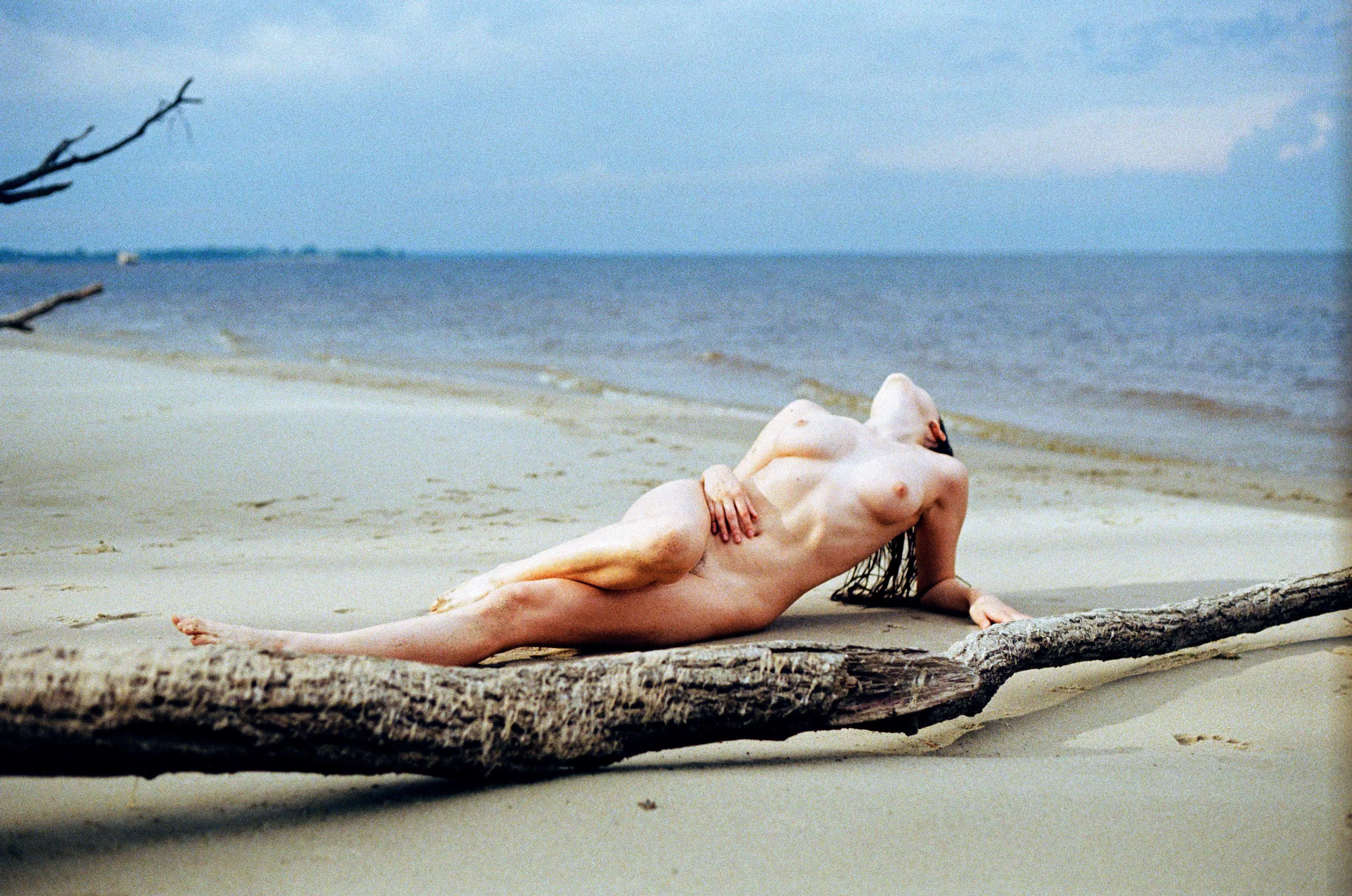 It was amazing shooting on film on the Kyiv sea 🩵 posted by mihaylova_jpg