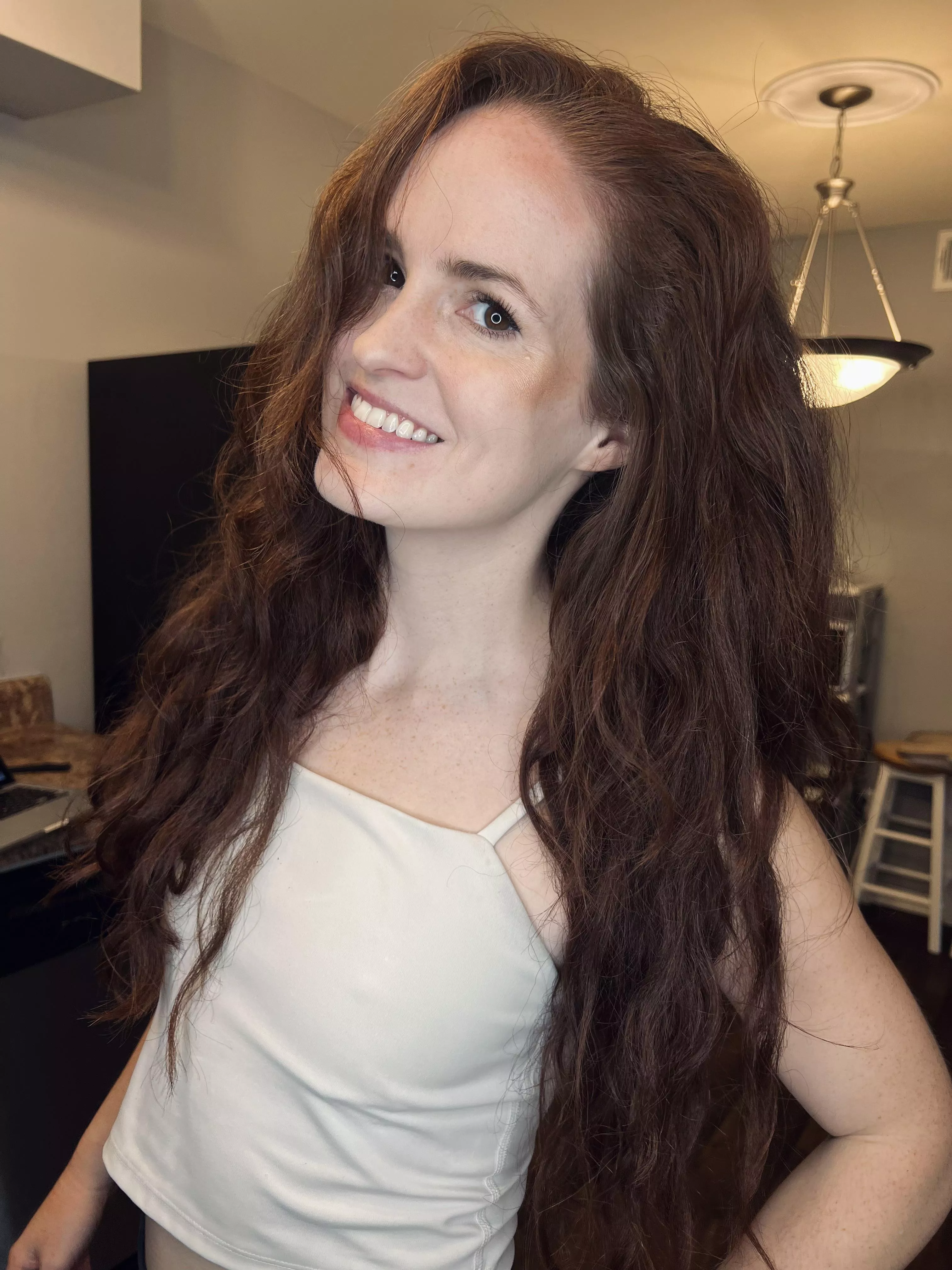 Just out here smilin’ on a Sunday posted by saltysweetcaroline