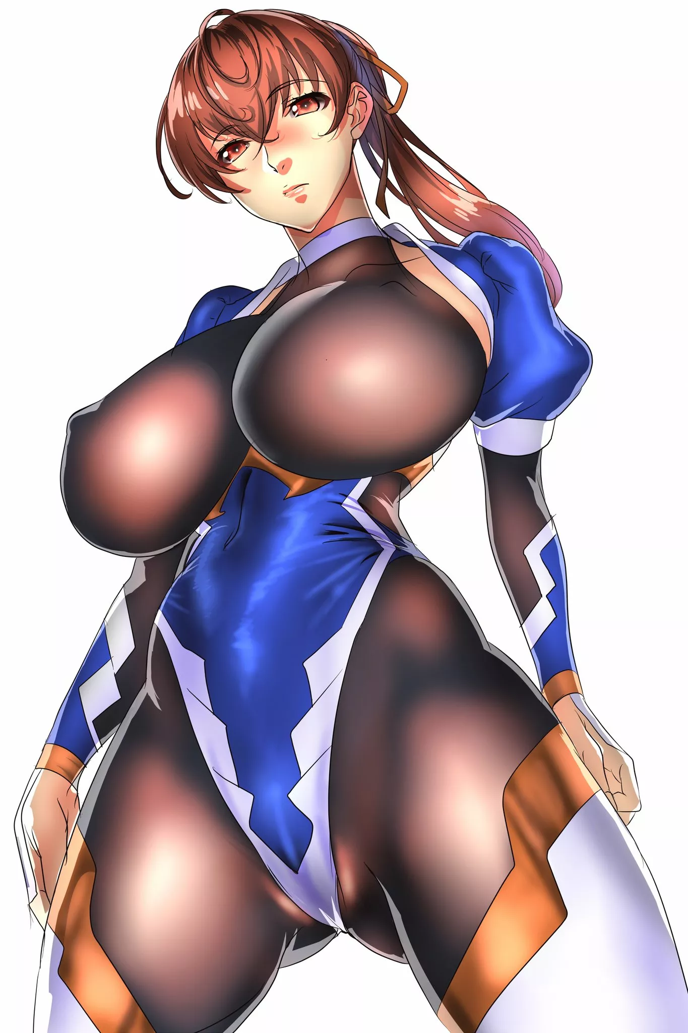 Kasumi Ninja (Judge) [Dead Or Alive] posted by Seaquences
