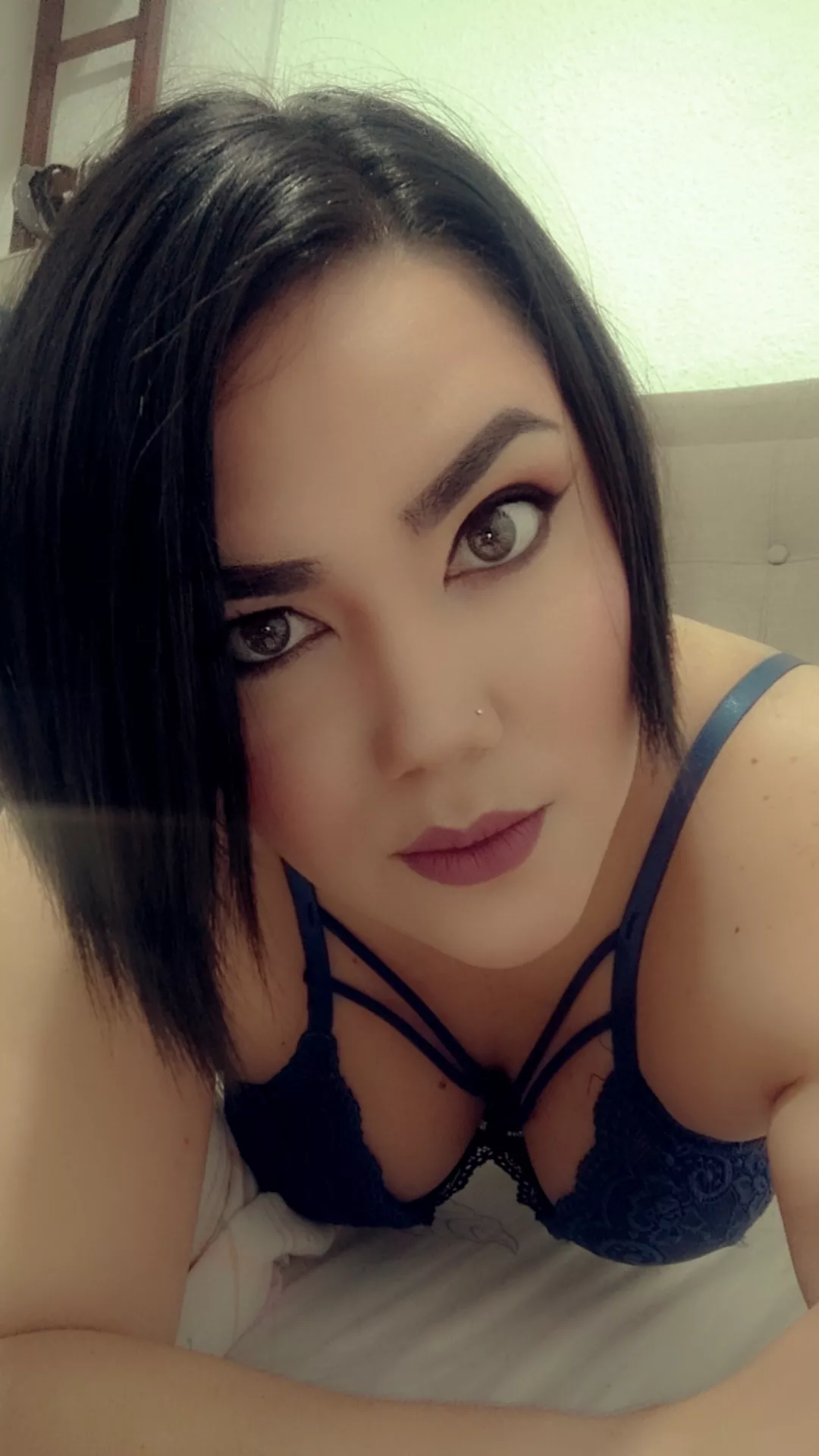 kitten on the prowl posted by Dominantfeet14