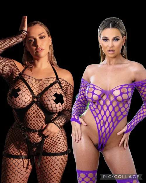 Mia or Blake? by Billy_Joe_1983