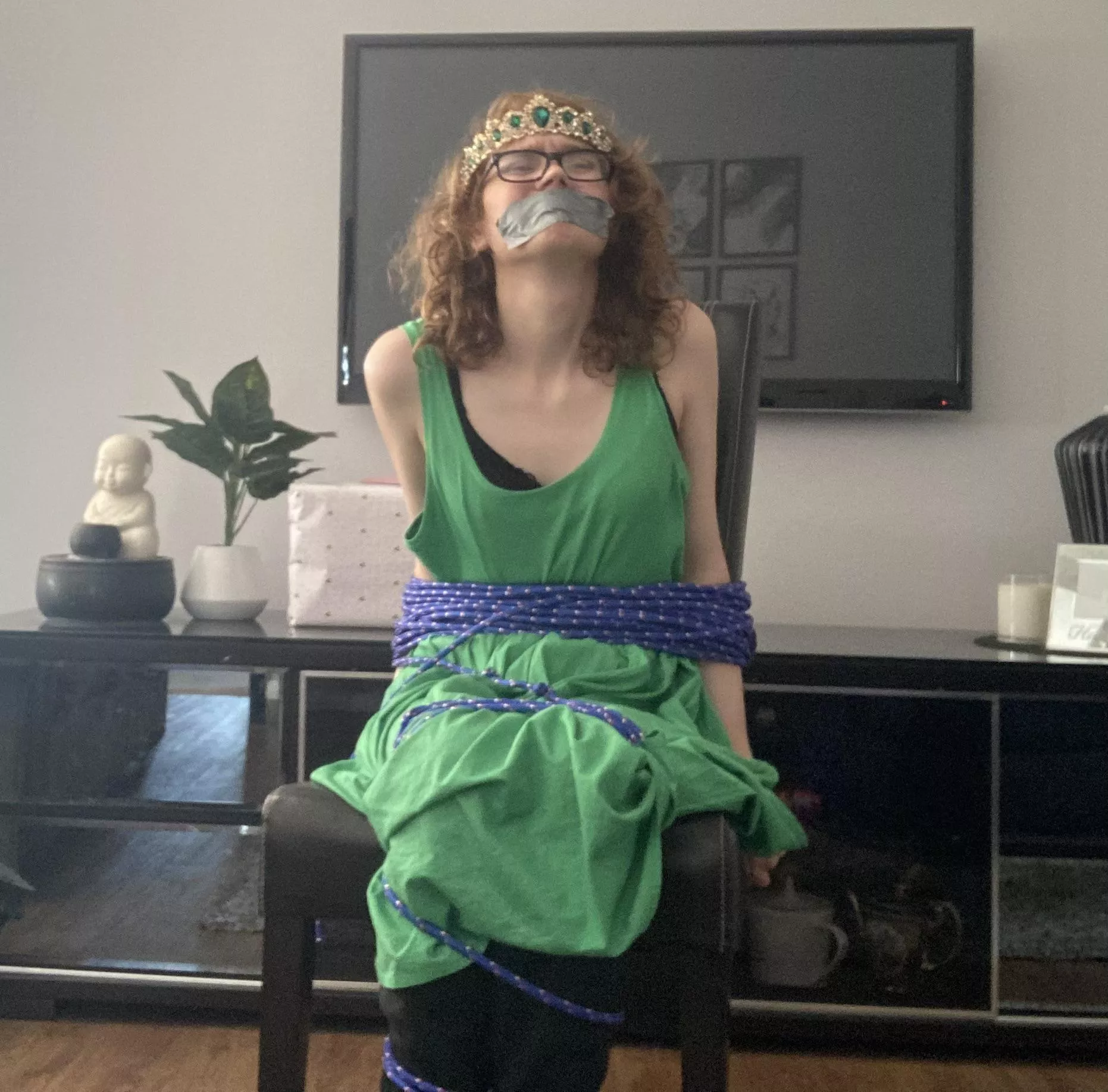 Mmmm Mmmmmmph!!! posted by Jackninja5