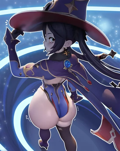 Mona (Popogori) by Ricky190