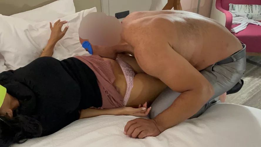 My Indian hotwife being stripped by a huge Latino bull [F] by jdoe123xyz