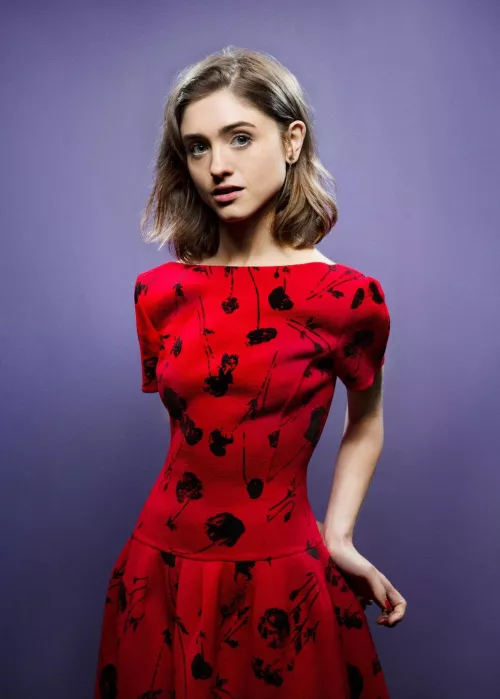 Natalia Dyer by sagar9175