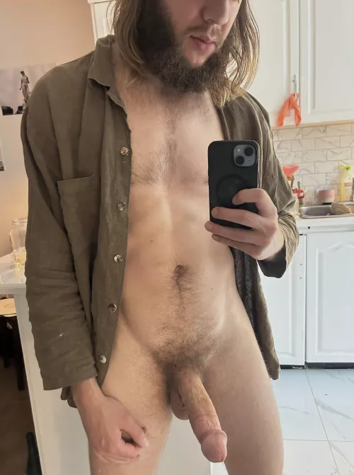 Nice little trim today. by always_horny992