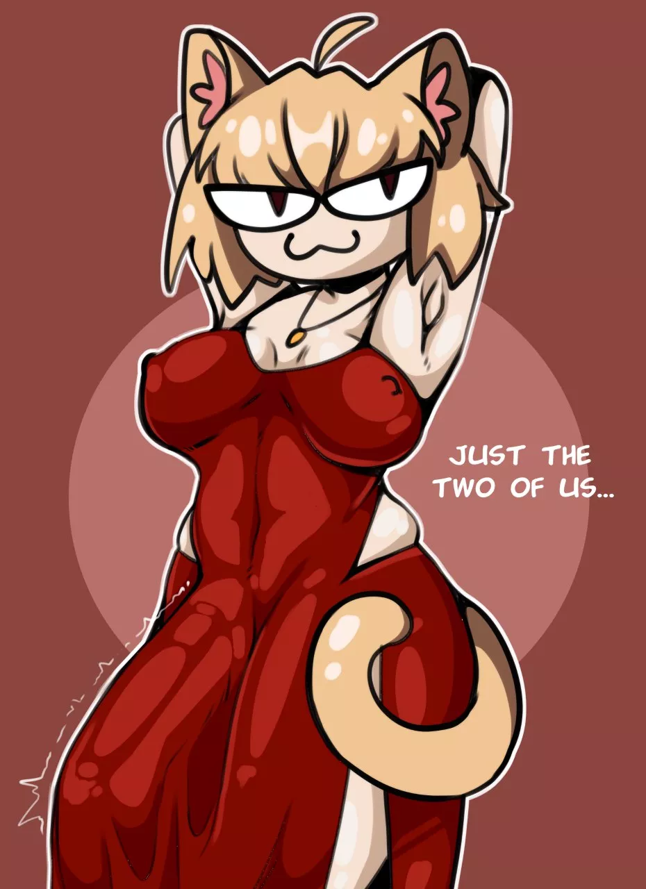 Or is it three of you? (Artist:ShinDo) posted by White-Whiskey