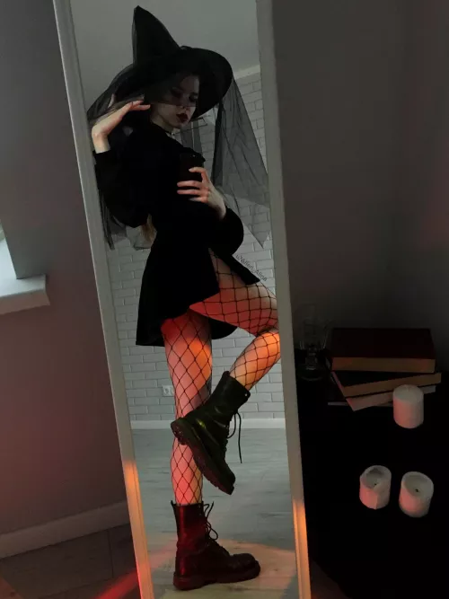 party skirt by Alien_Alina