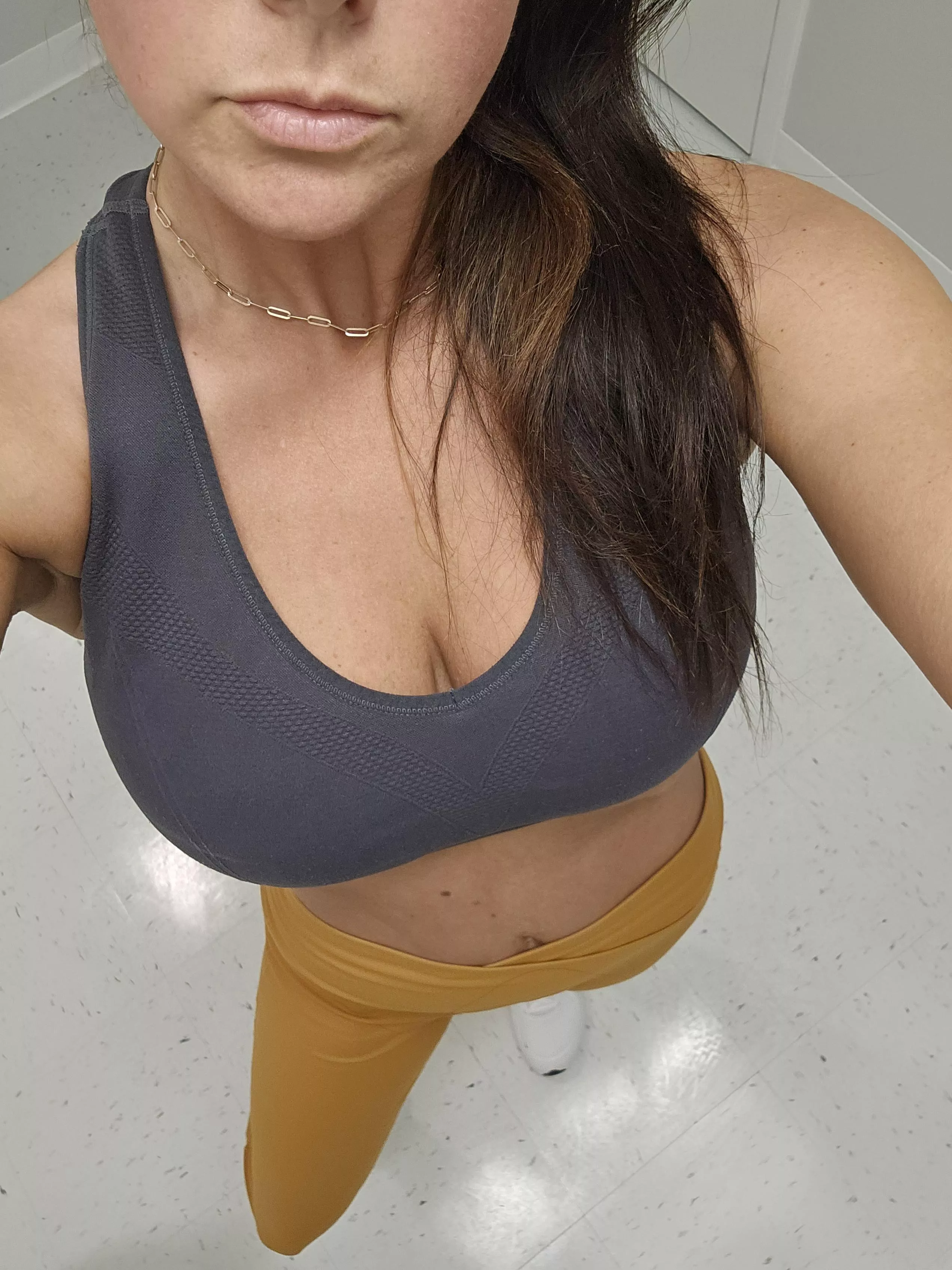 Pre-Workout Pic posted by berkleelane