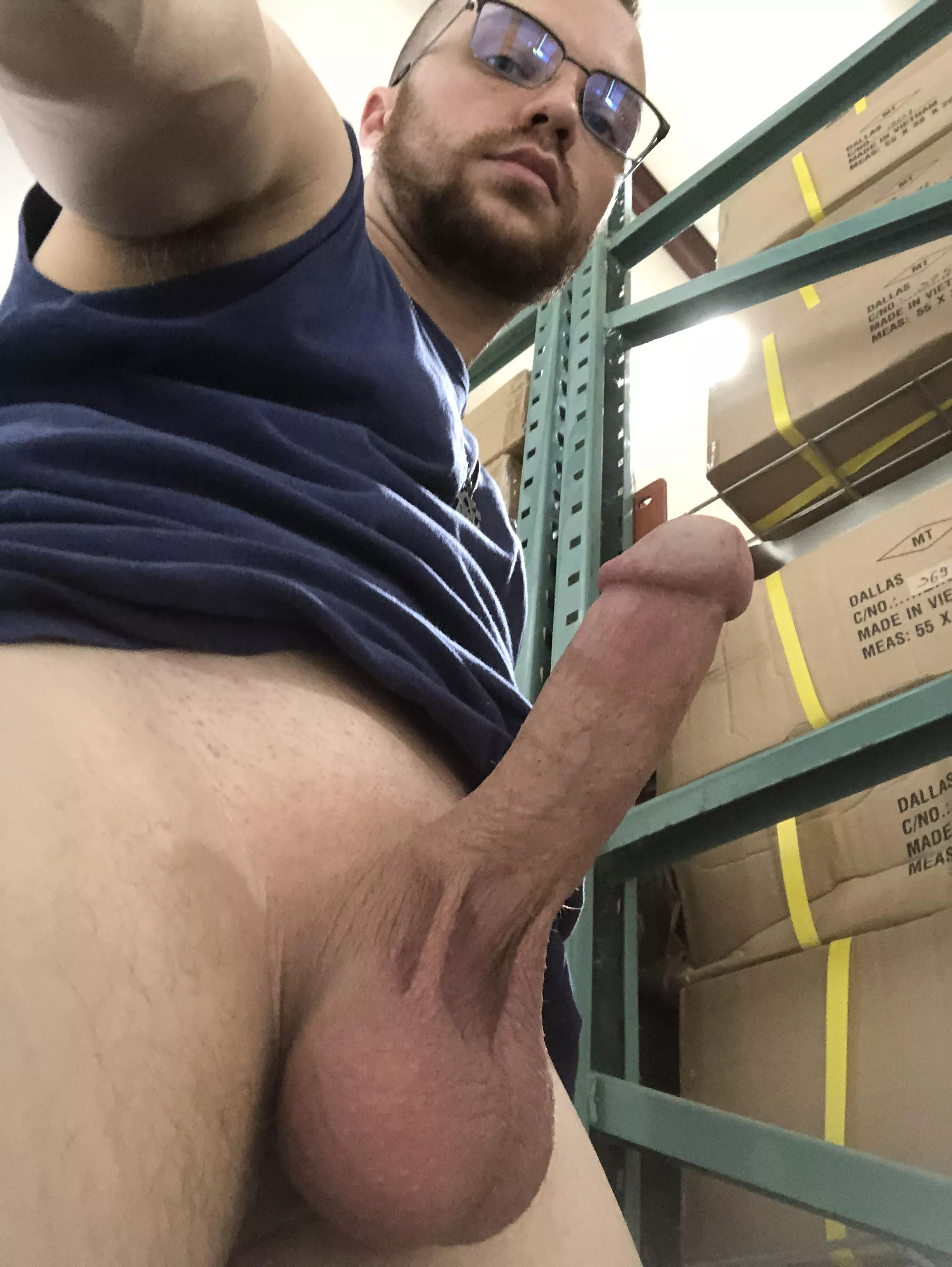 Quick peek in the warehouse posted by heresmyscars