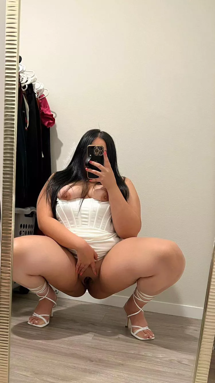 Ready for your tongue posted by hey-baby7