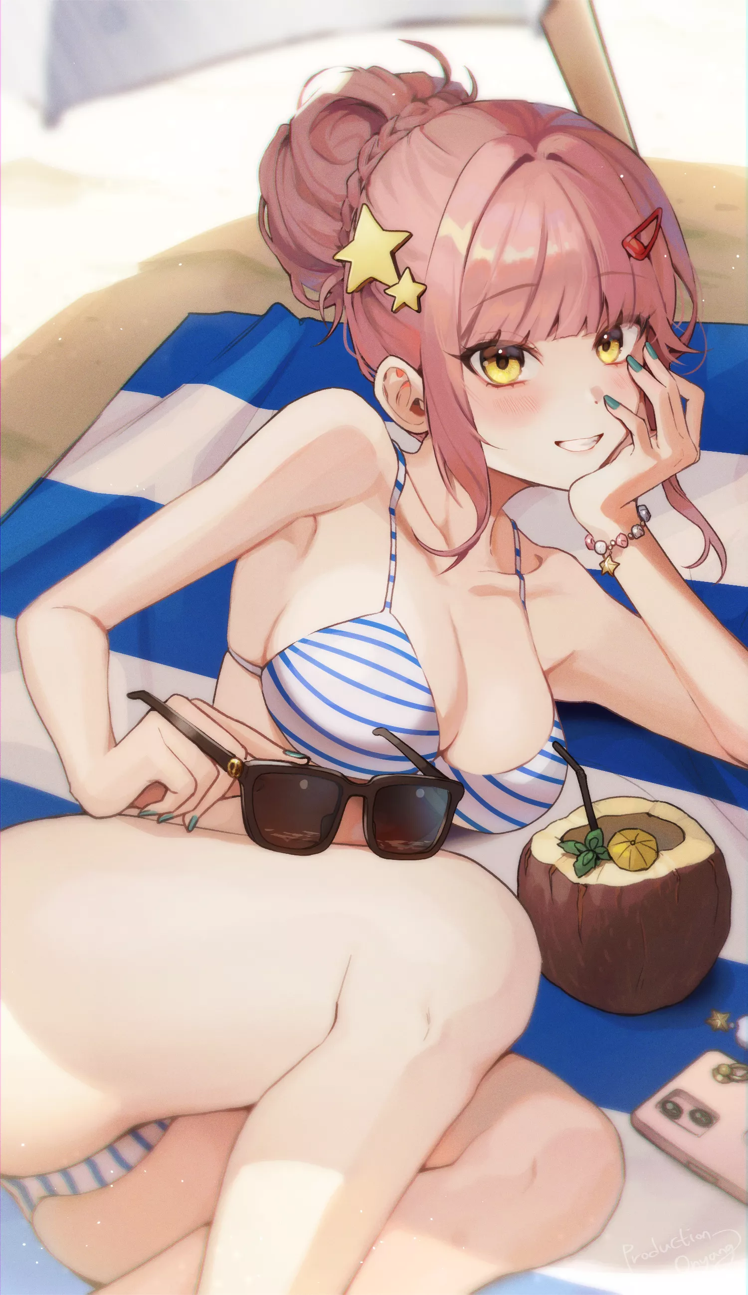 Relaxing Summer Vacation posted by CheetahSperm18