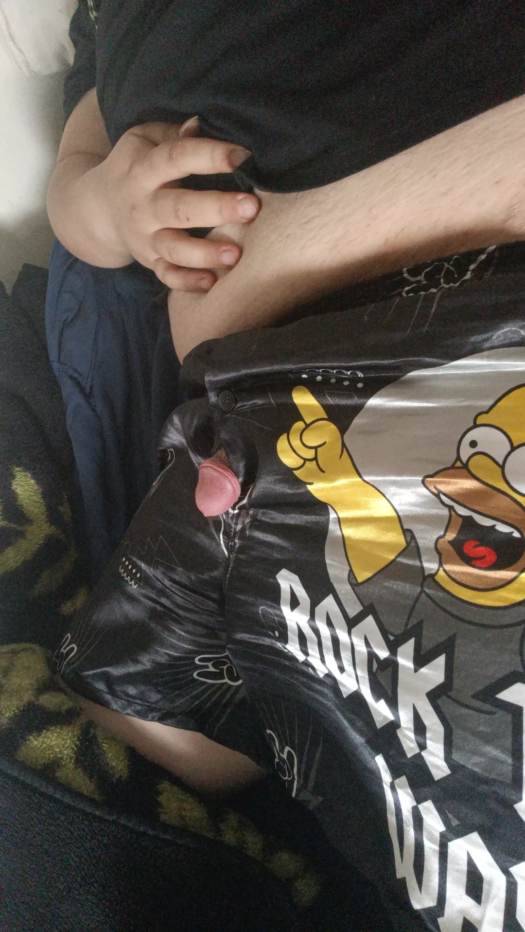 Rocking out posted by Intelligent-North-53