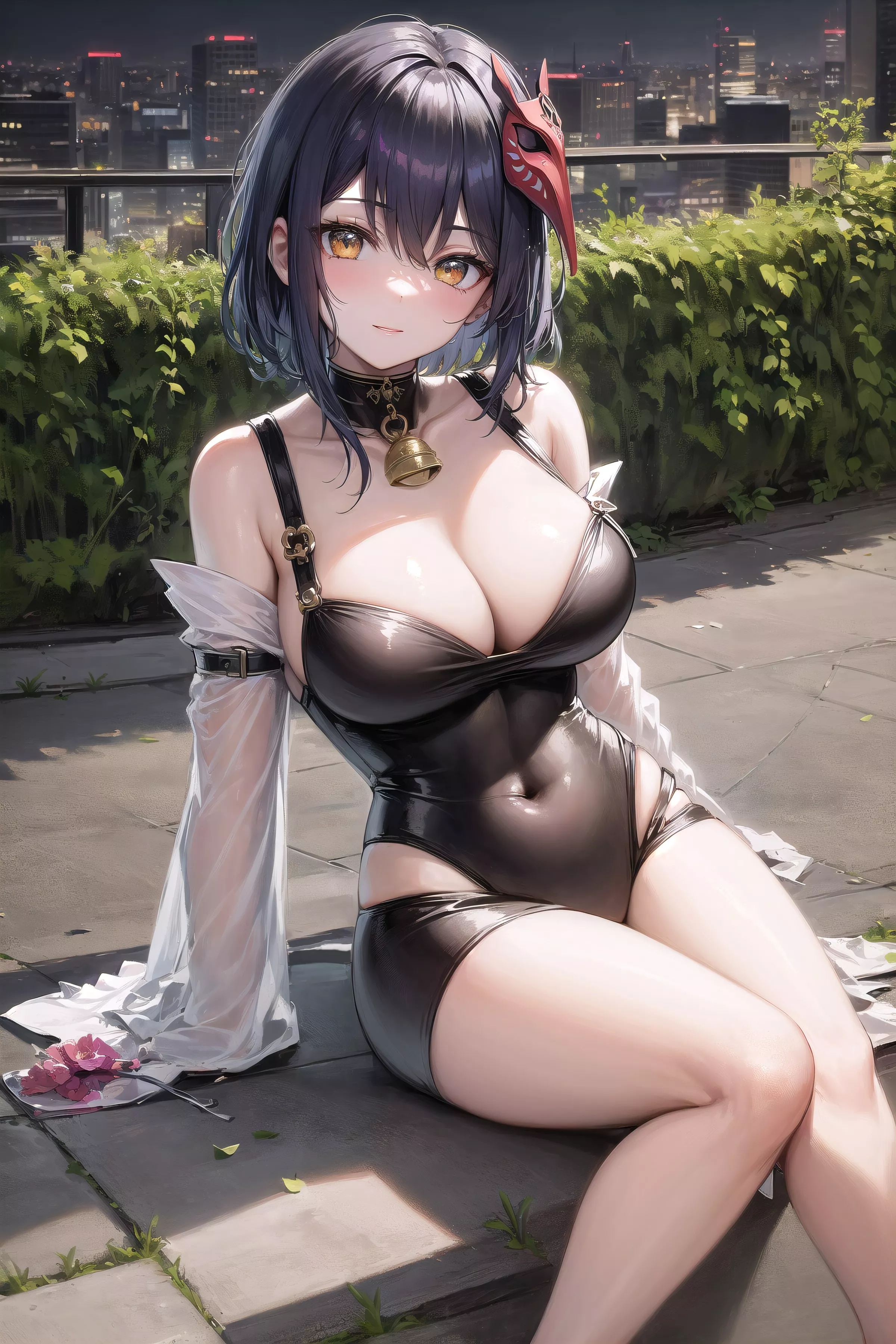 Sara [Genshin Impact] posted by CheetahSperm18