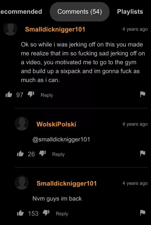 Self Improvement Failure by bigtiddymommymilkies