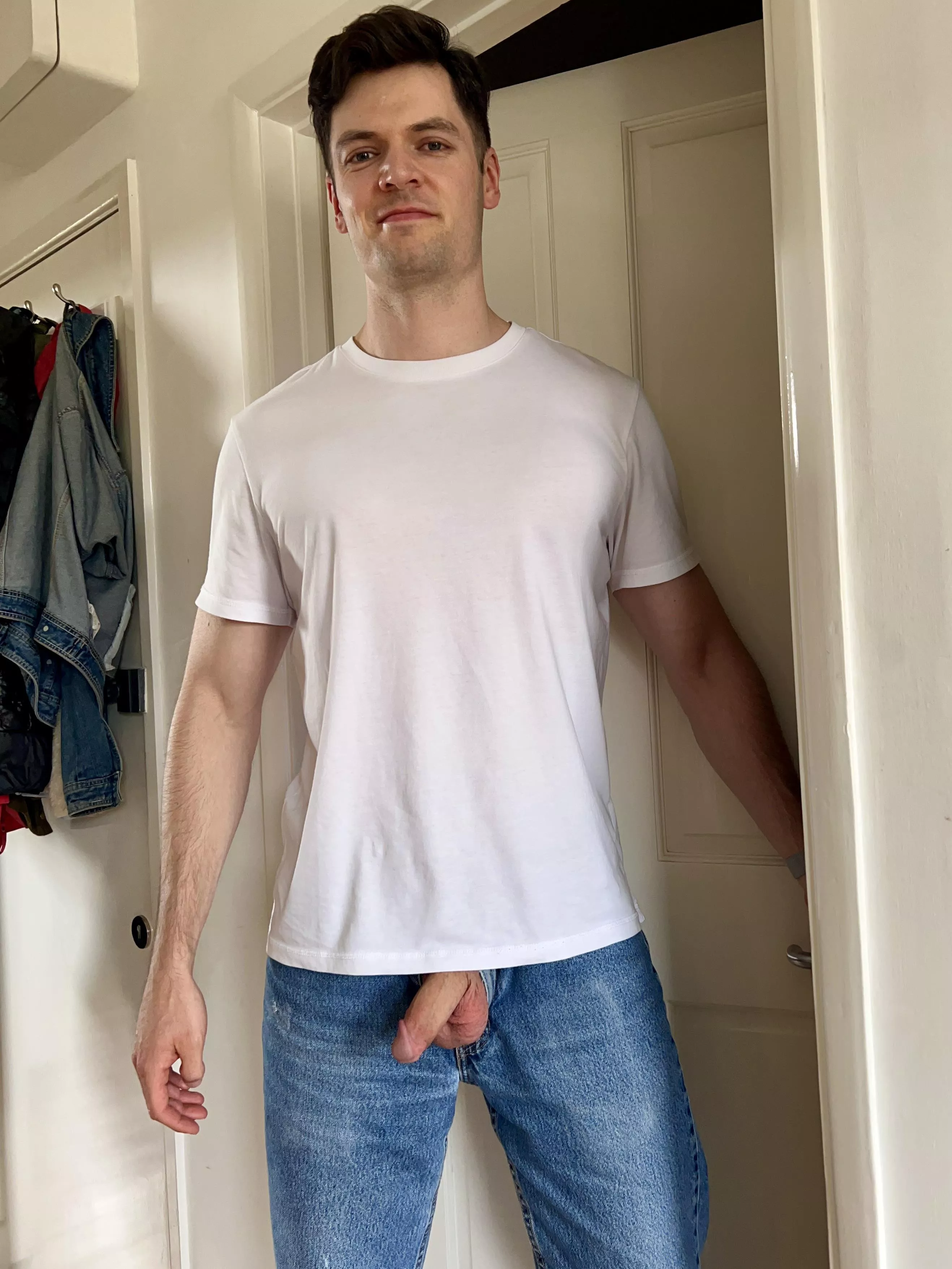 Shh, don’t tell him… posted by ephebee