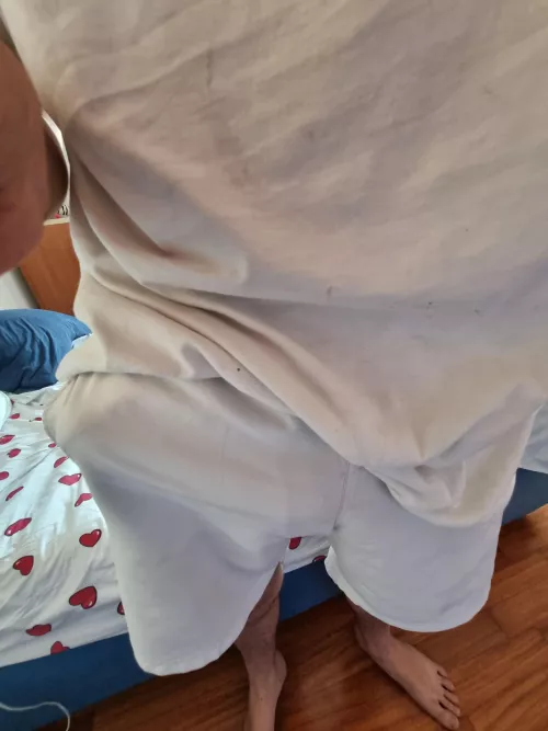 Should i drop my shorts ? Dm open by iwillthinkaboutanick