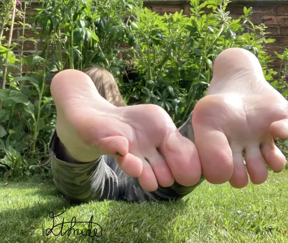 Soft and warm, are you tempted? by Elfrida77