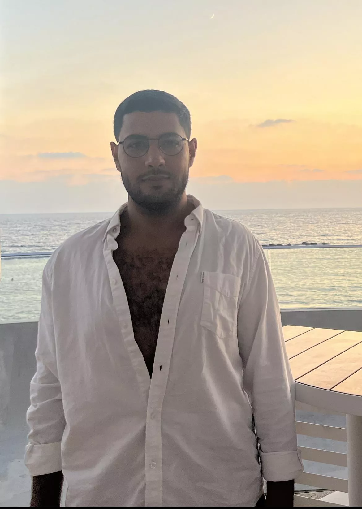 Someone always has to make a comment like “damn you are really hairy” when I’m shirtless posted by sunsetlaffite324