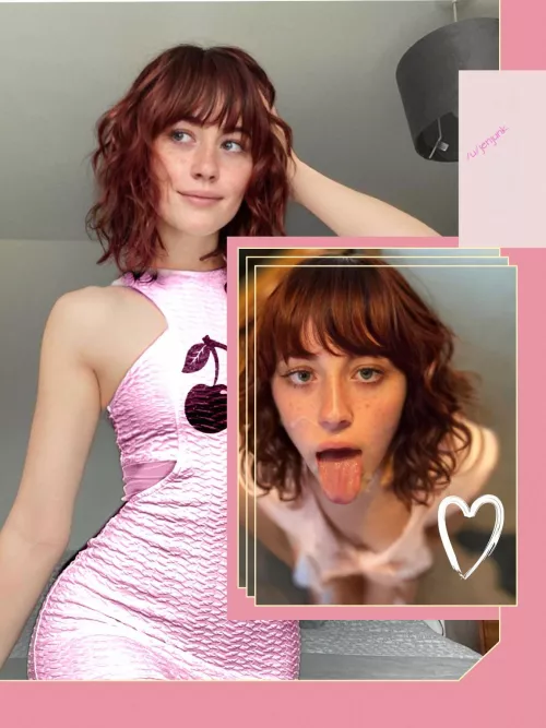 Soooo my date tonight was a success 😇🥵 is it bad I want more? by jenjunk