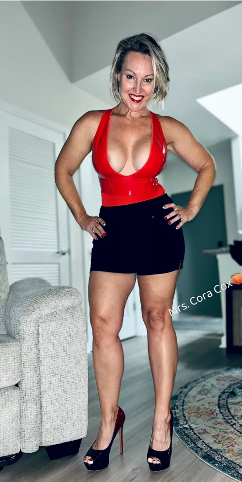 Swinger party ready! by Mrs_Cora_Cox