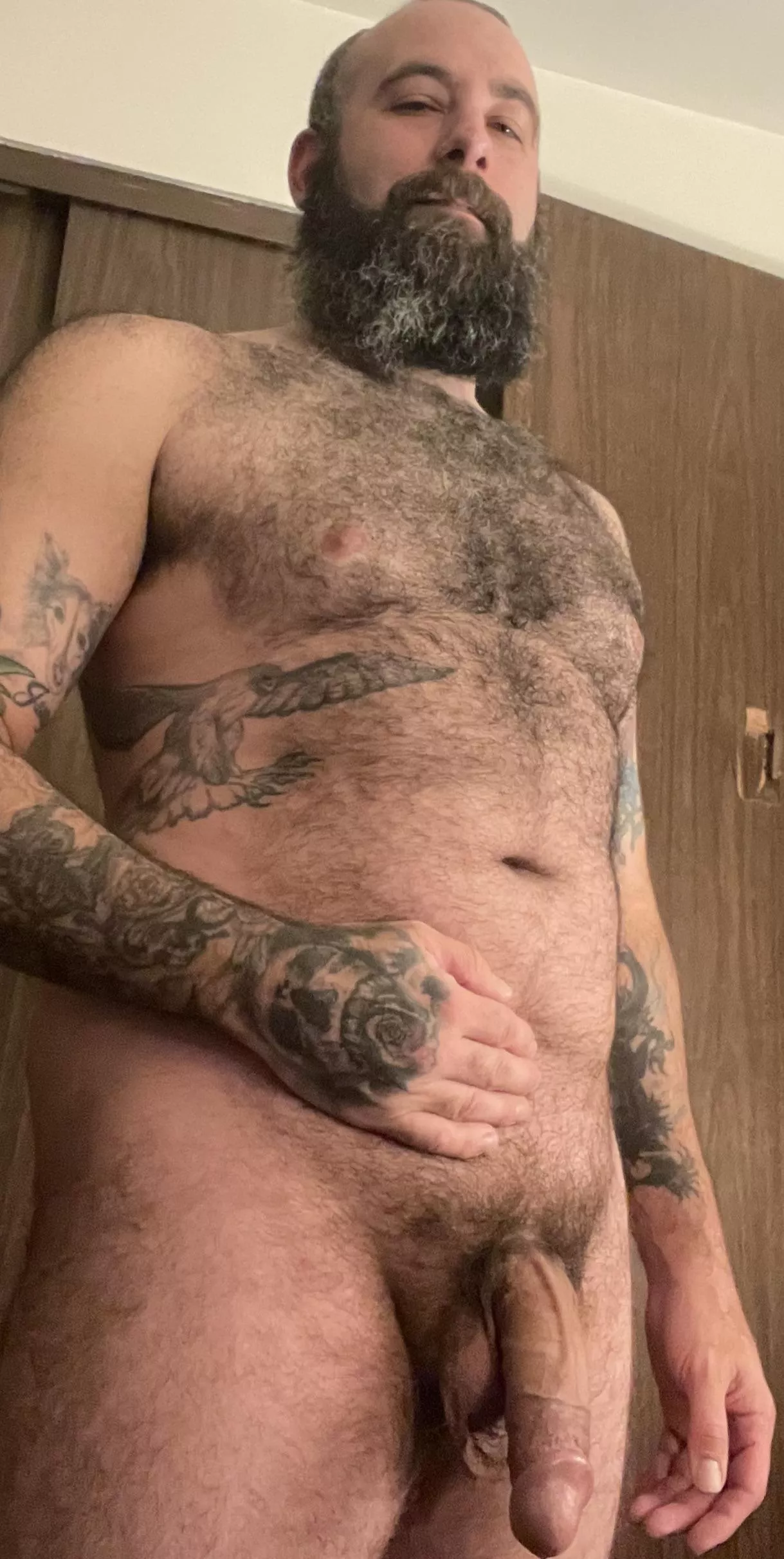 The only place I want to be is deep inside of you. posted by Nefarious_grouper36