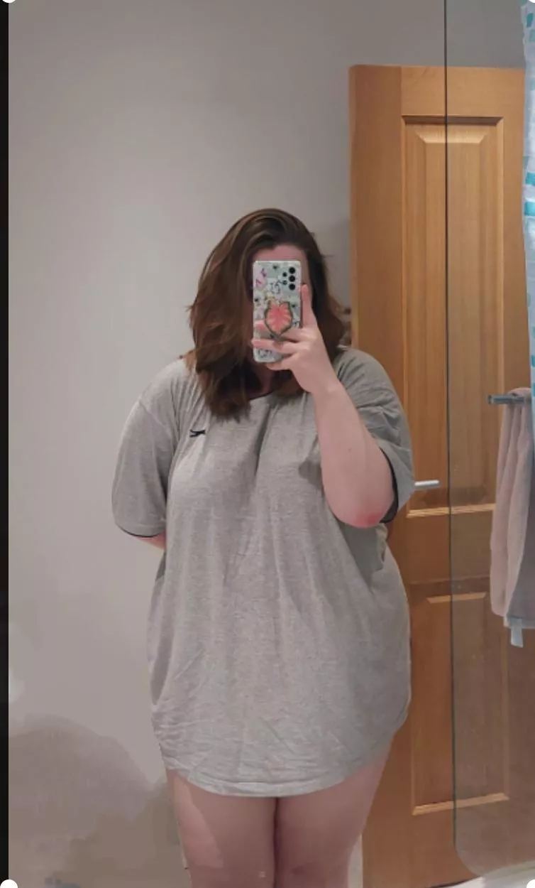 Too chubby? posted by Chubby_Curves