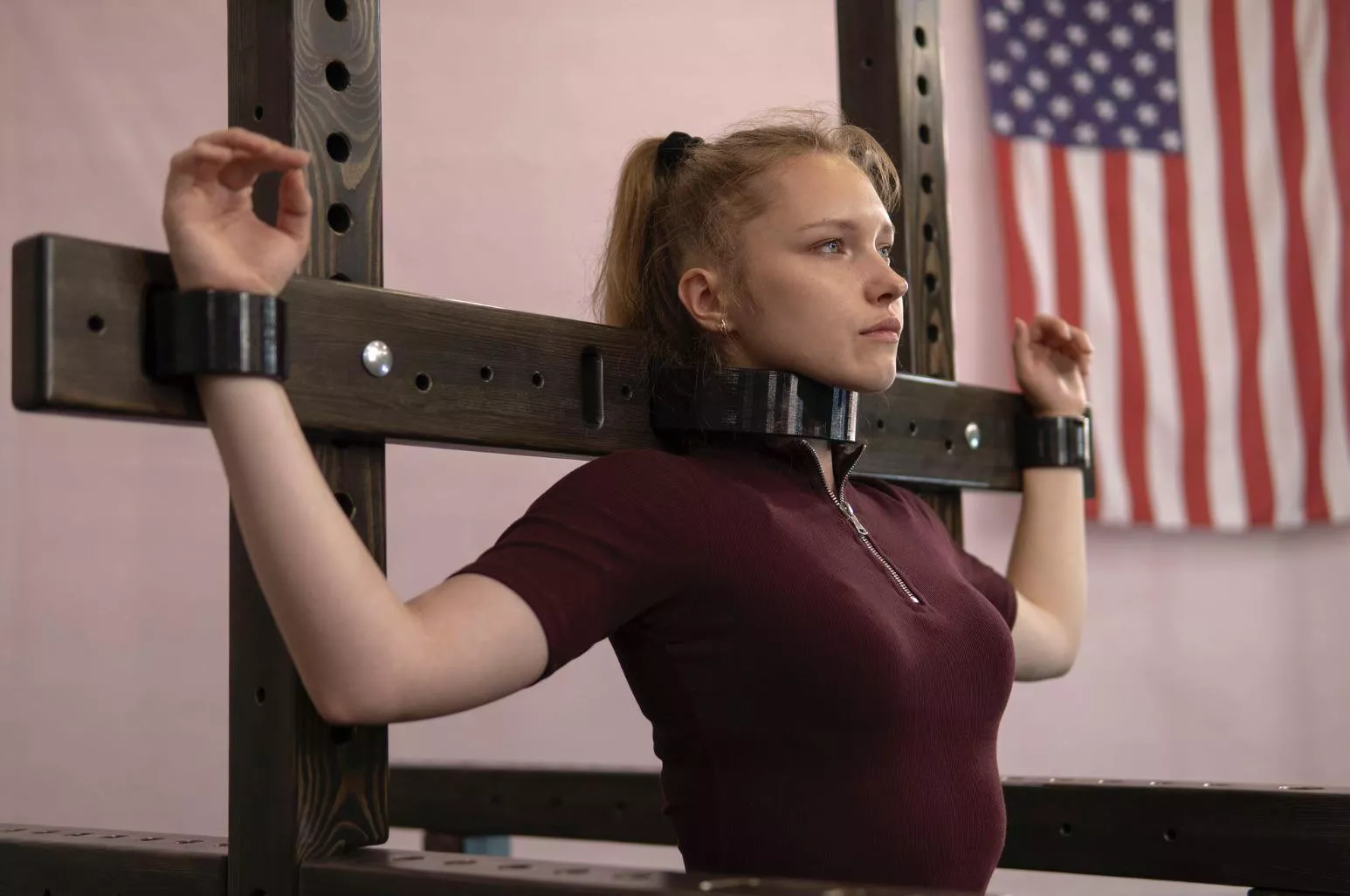 Totally immobilised for have fun posted by Katsart