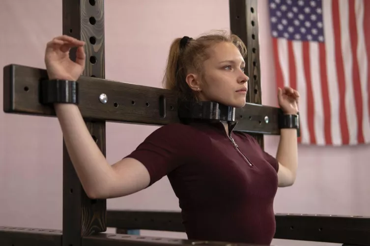 Totally immobilized, sweety by Rope8rose