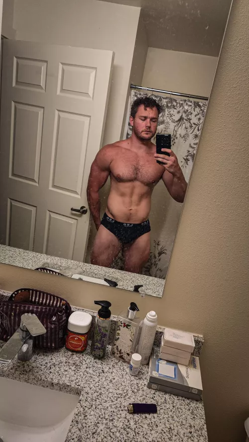 Trying out briefs lately by Fun_with_S_and_K