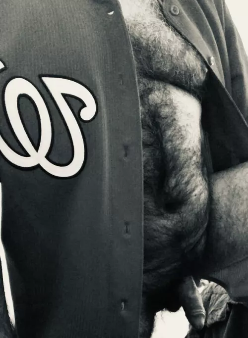 When your sportsball team loses and you have to pay off a bet. [51] by dav555027