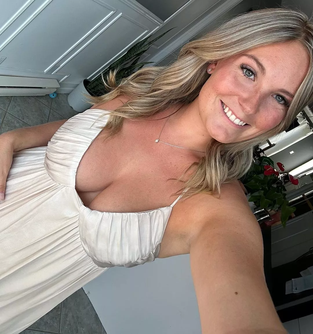 white dress posted by SeducedByYourBeauty