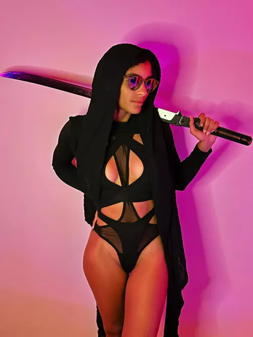 Working on my Freaky Deaky fit! What do you think? by Rave_Bae1