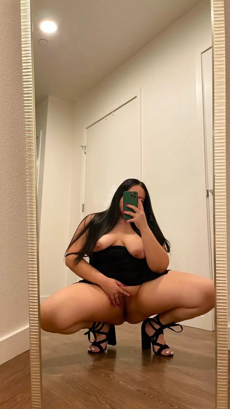 Would you fuck me in this position? posted by hey-baby7