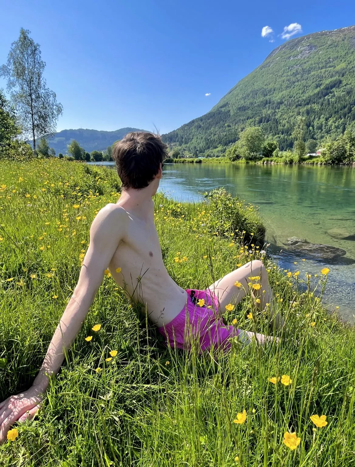 would you jerk off together here? 💦 posted by Tobi17