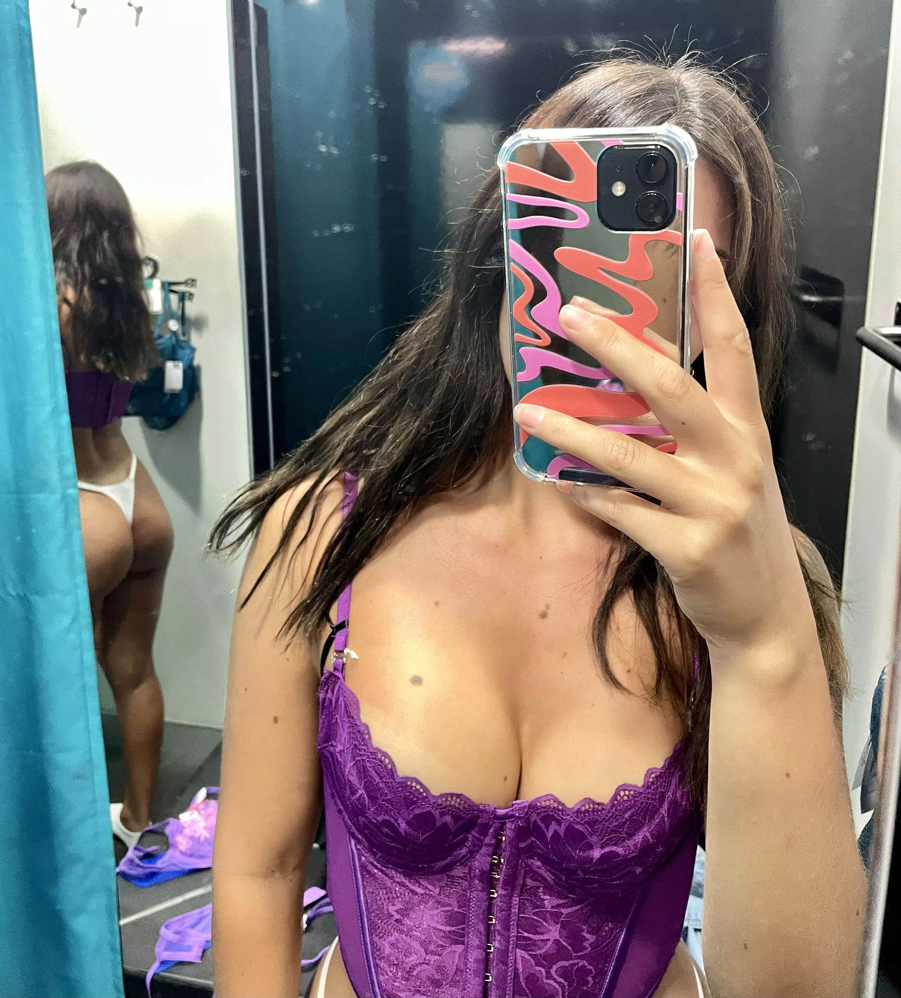 Yes or no baby¿ purplesssss posted by Iiipower69