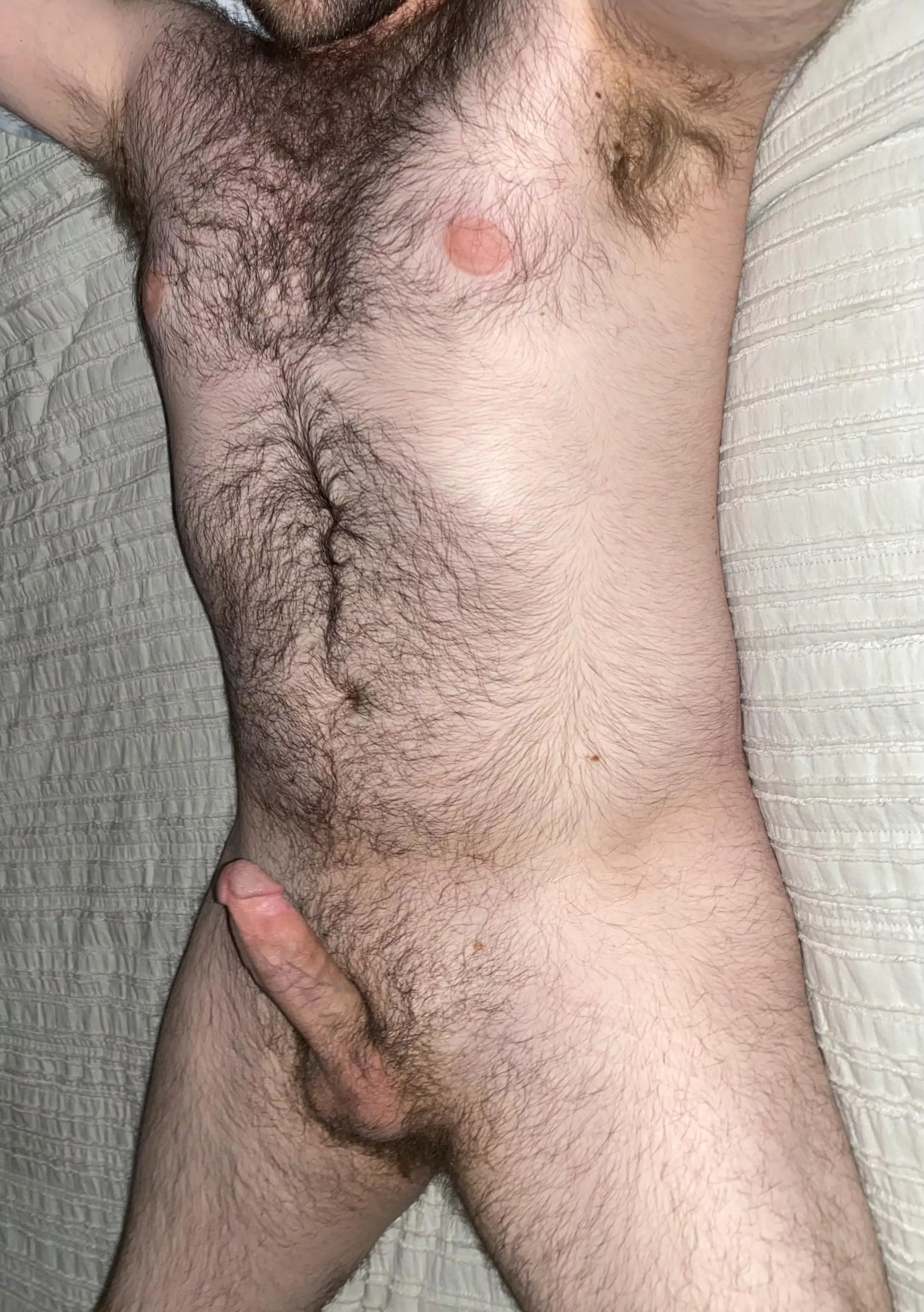 (32) Will you cum lounge in bed with me? posted by Taken_temptation